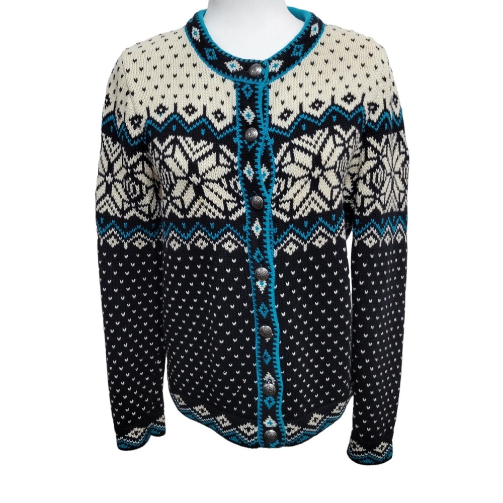 L. L. Bean Vintage Winter Sweater